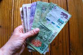  pesos argentinos